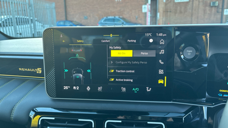 Renault 5 110kW Iconic Five Comfort Range 52kWh 5dr Auto Electric Hatchback